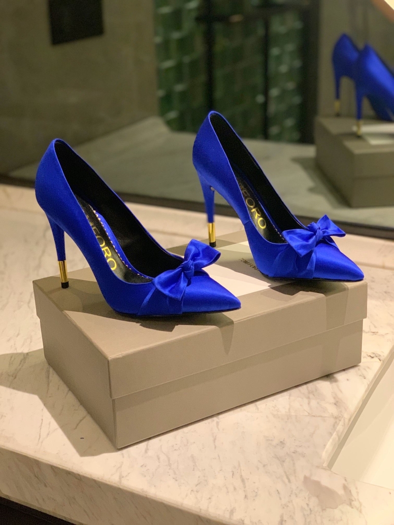 Tom Ford Heeled Shoes